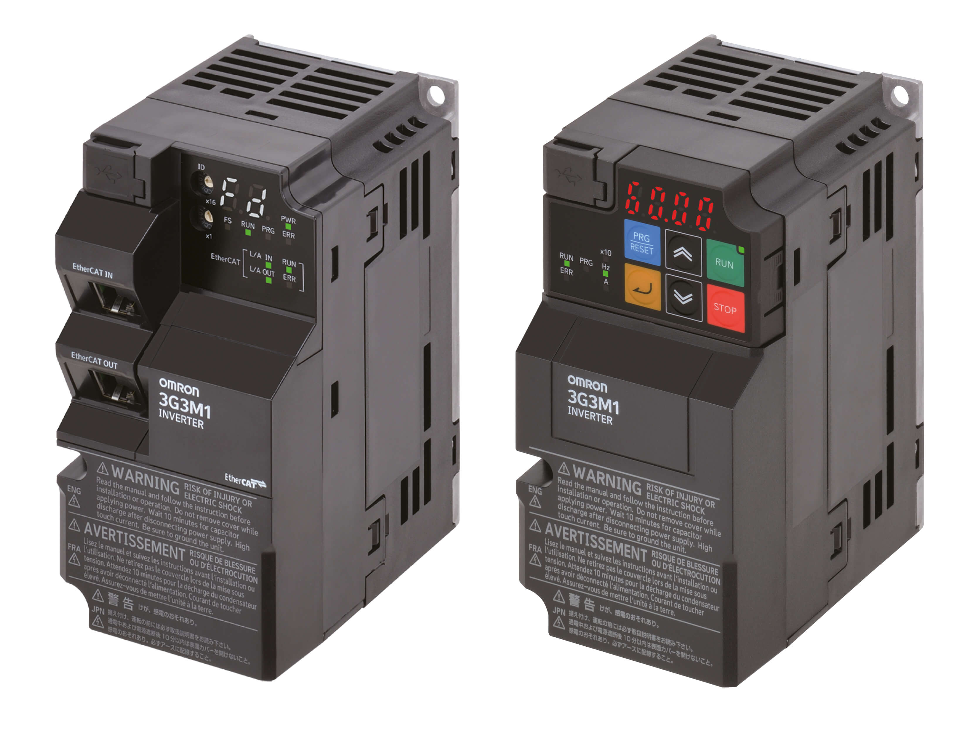 Omron Sürücü M1 Ürünü